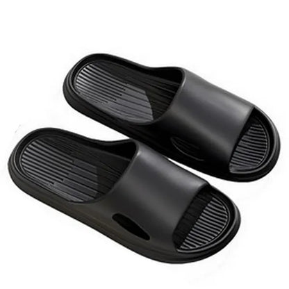 Slip-Resistant Home Footwear for Warm Weather