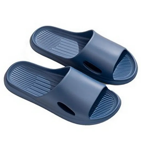 Slip-Resistant Home Footwear for Warm Weather