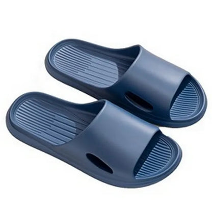 Slip-Resistant Home Footwear for Warm Weather