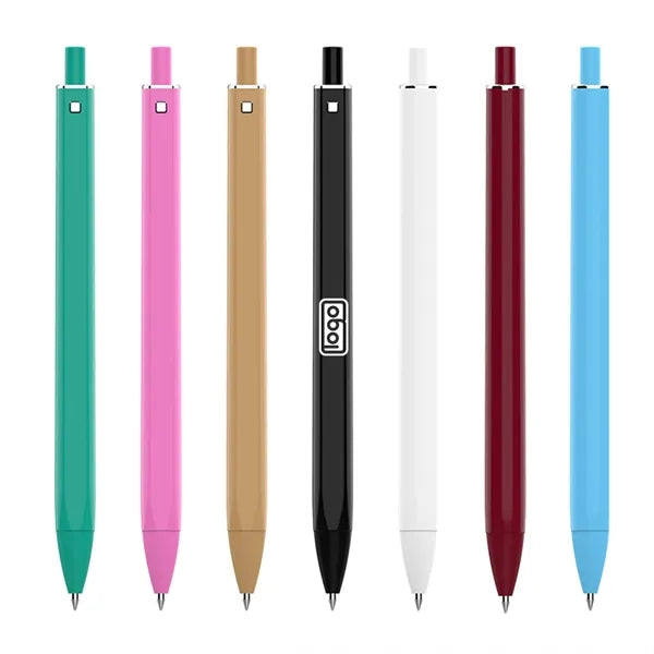 Single-Tone Rollerball Pen