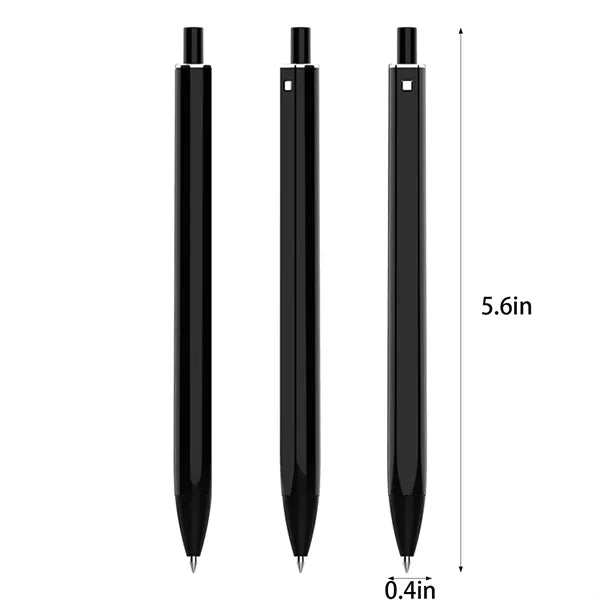 Single-Tone Rollerball Pen