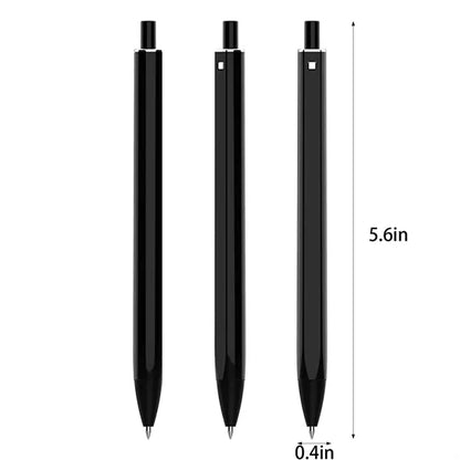 Single-Tone Rollerball Pen
