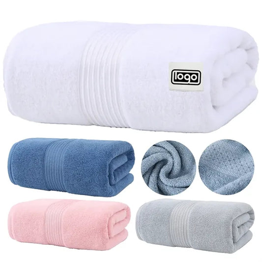 Pure Cotton Thick & Soft Absorbent Towel