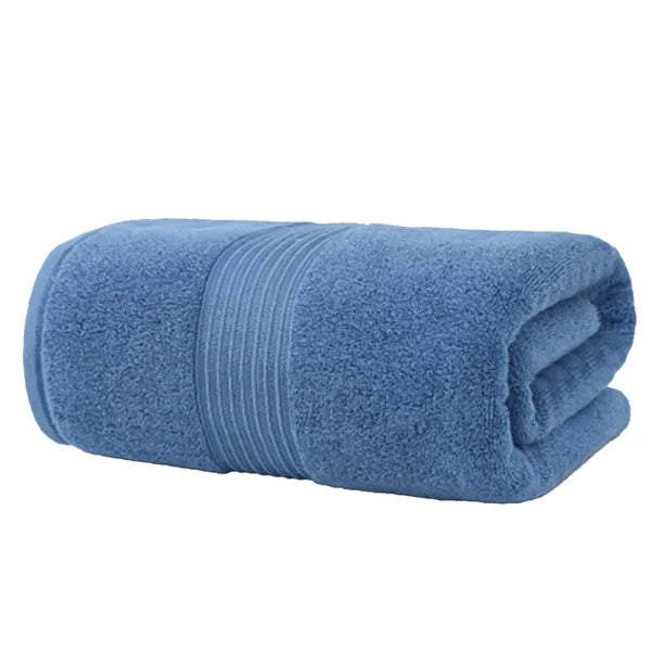 Pure Cotton Thick & Soft Absorbent Towel