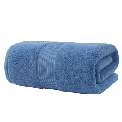 Pure Cotton Thick & Soft Absorbent Towel