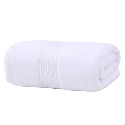 Pure Cotton Thick & Soft Absorbent Towel