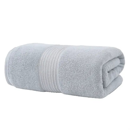 Pure Cotton Thick & Soft Absorbent Towel