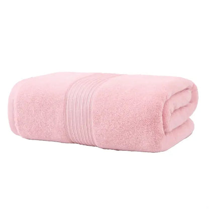 Pure Cotton Thick & Soft Absorbent Towel