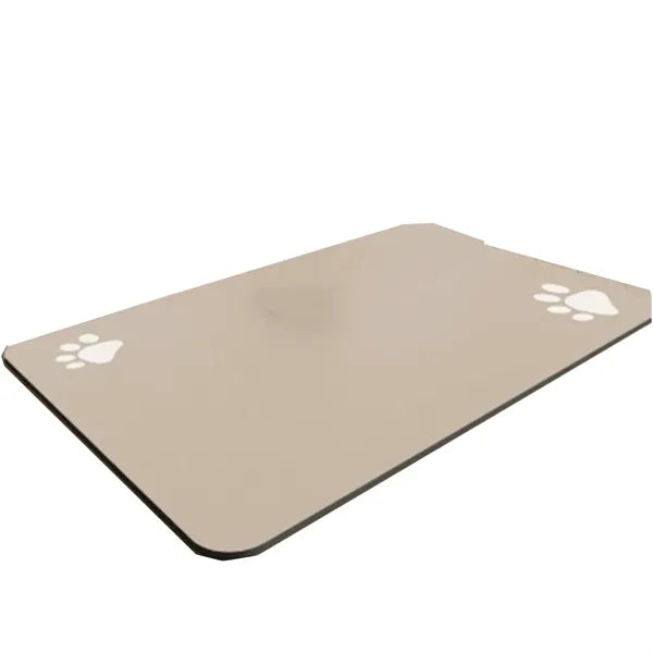 Stain-Resistant & Non-Slip Pet Feeding Mat