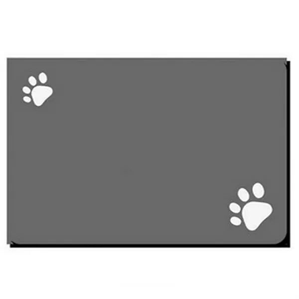Stain-Resistant & Non-Slip Pet Feeding Mat