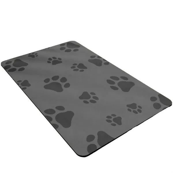 Stain-Resistant & Non-Slip Pet Feeding Mat