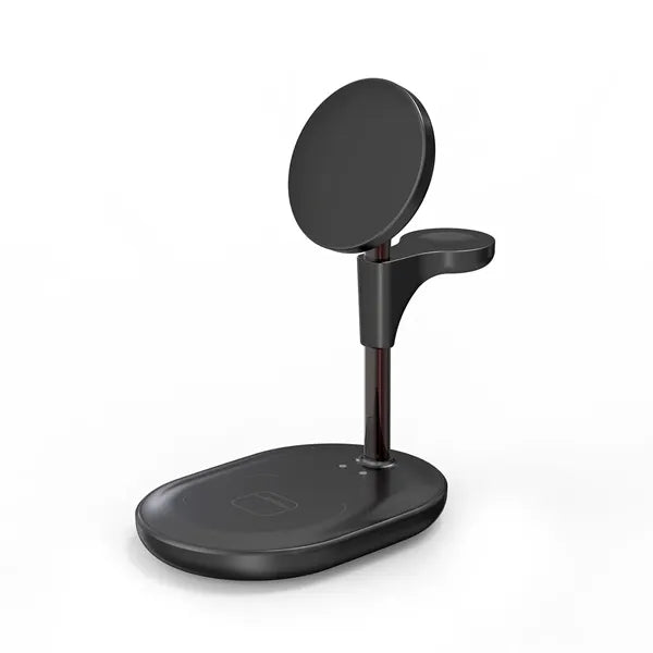 3 in 1 Smart Magnetic Wireless Charger Stand