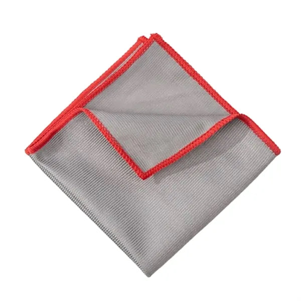 Microfiber Glass Cleaning Polishing Cloth