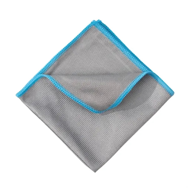 Microfiber Glass Cleaning Polishing Cloth