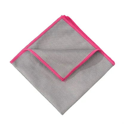 Microfiber Glass Cleaning Polishing Cloth