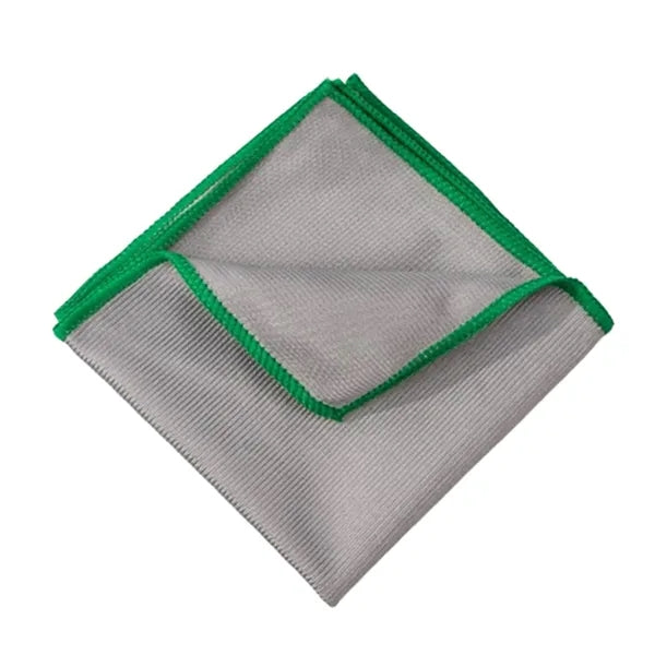 Microfiber Glass Cleaning Polishing Cloth