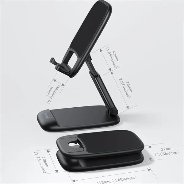 Adjustable Non-Slip Phone Stand Holder