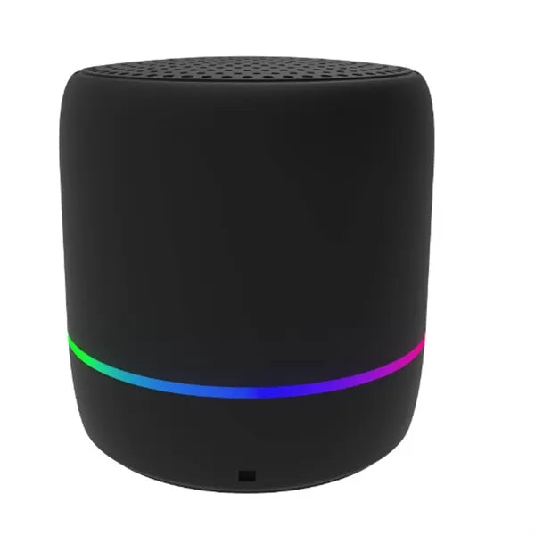 LED Breathing Light Wireless Mini Bluetooth speaker