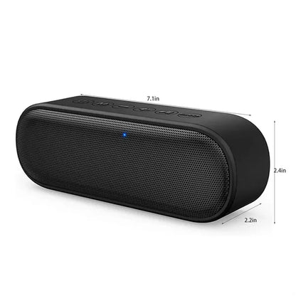 Plastic Waterproof Bluetooth Speaker