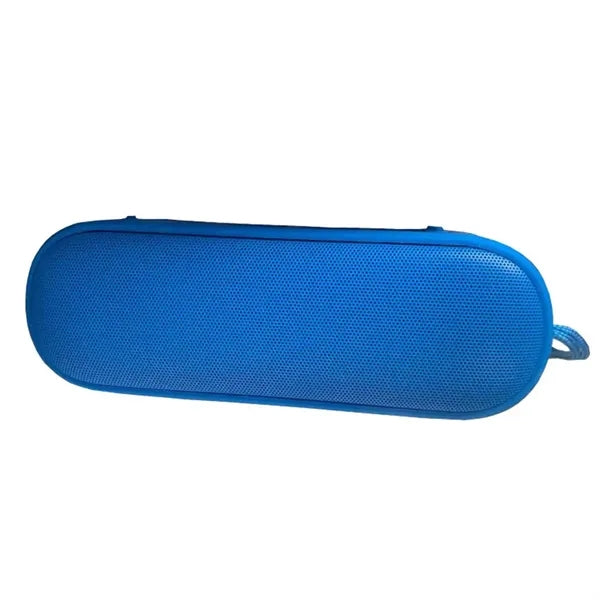 Plastic Waterproof Bluetooth Speaker