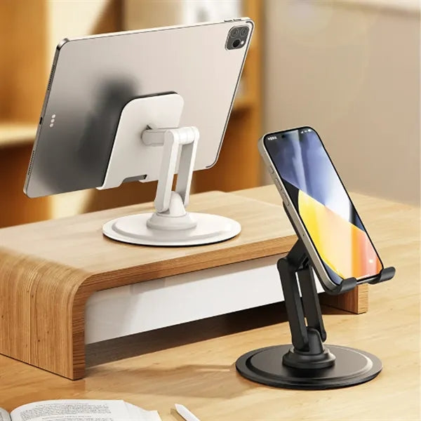 Adjustable ABS Folding Phone Tablet Stand