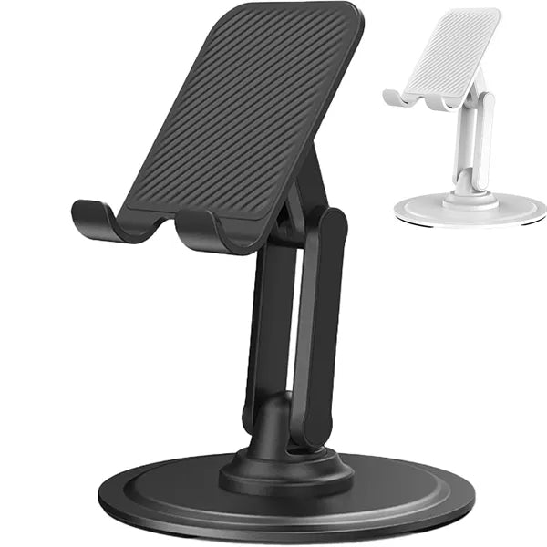 Adjustable ABS Folding Phone Tablet Stand