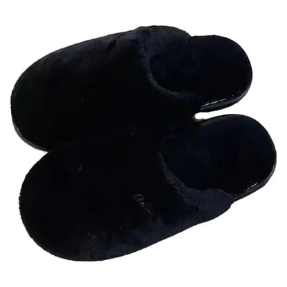 Women Cotton Anti Slip Houes Slippers