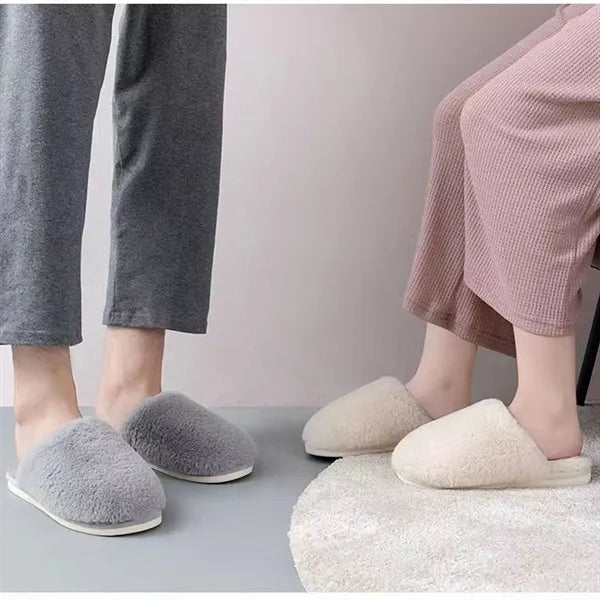 Women Cotton Anti Slip Houes Slippers