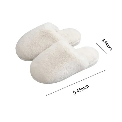 Women Cotton Anti Slip Houes Slippers