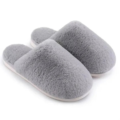 Women Cotton Anti Slip Houes Slippers