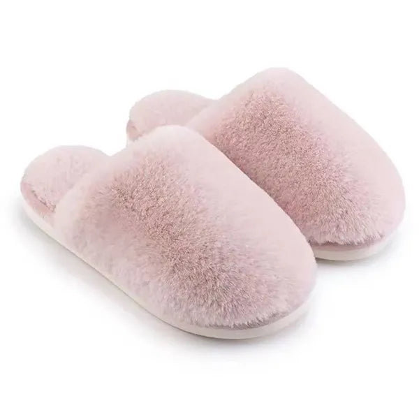 Women Cotton Anti Slip Houes Slippers