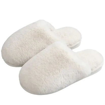 Women Cotton Anti Slip Houes Slippers