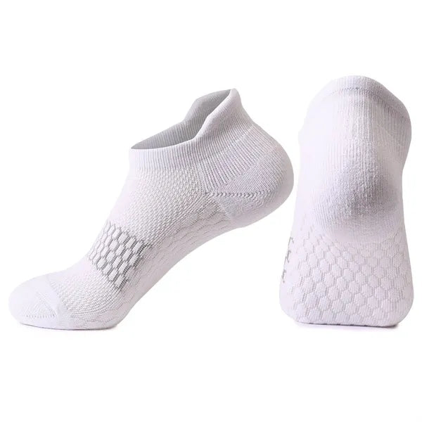 Womans Sports Breathable Anti Slip Boat Socks
