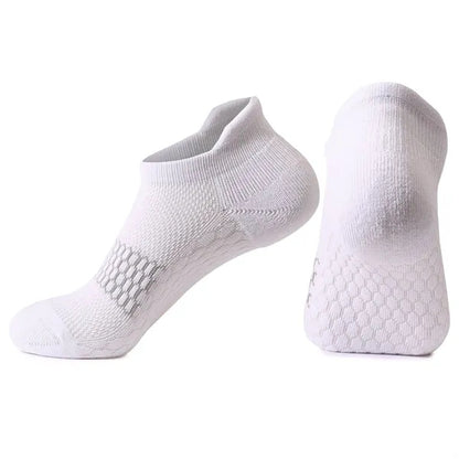Womans Sports Breathable Anti Slip Boat Socks