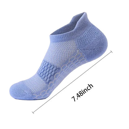 Womans Sports Breathable Anti Slip Boat Socks