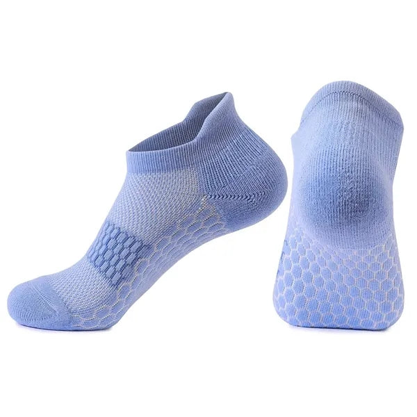 Womans Sports Breathable Anti Slip Boat Socks