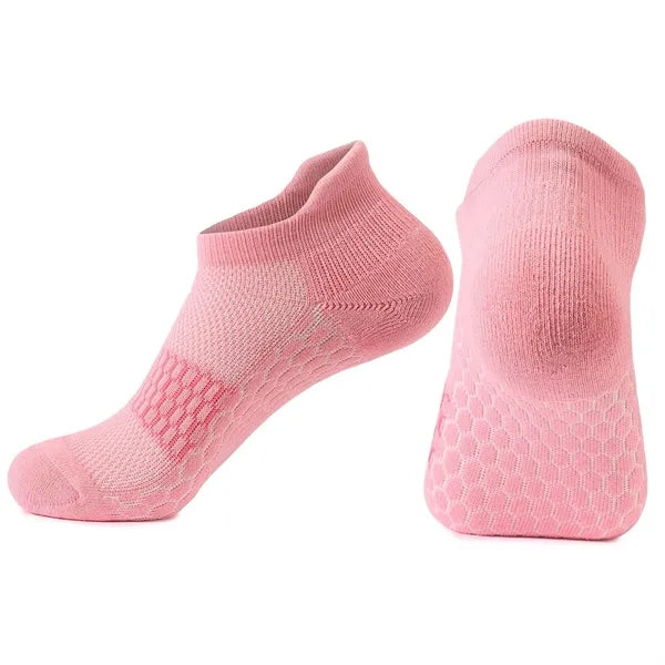 Womans Sports Breathable Anti Slip Boat Socks