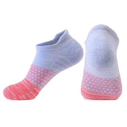 Womans Sports Breathable Anti Slip Boat Socks