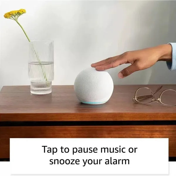 Multifunction Wireless Bluetooth Smart Voice Speaker
