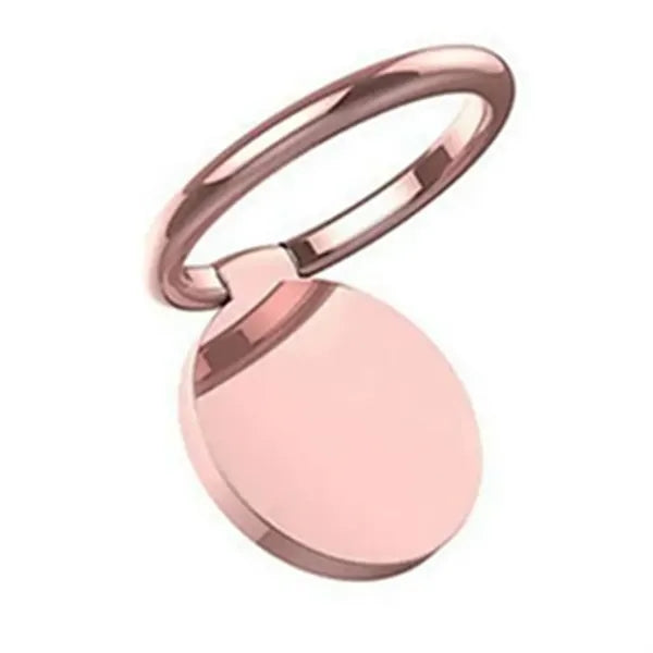 Zinc Alloy Adjustable Phone Ring Holder Stand