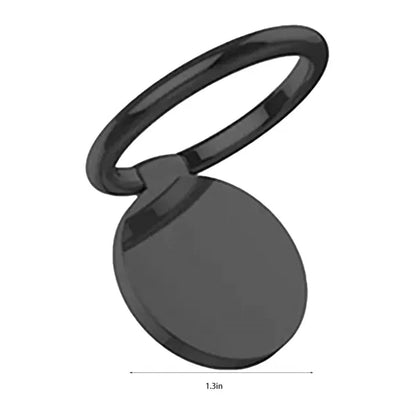 Zinc Alloy Adjustable Phone Ring Holder Stand