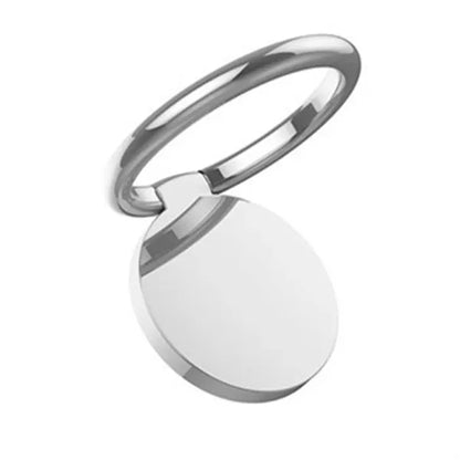 Zinc Alloy Adjustable Phone Ring Holder Stand