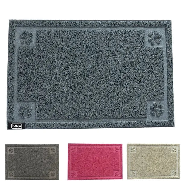 Household PVC Non Slip Waterproof Floor Mat