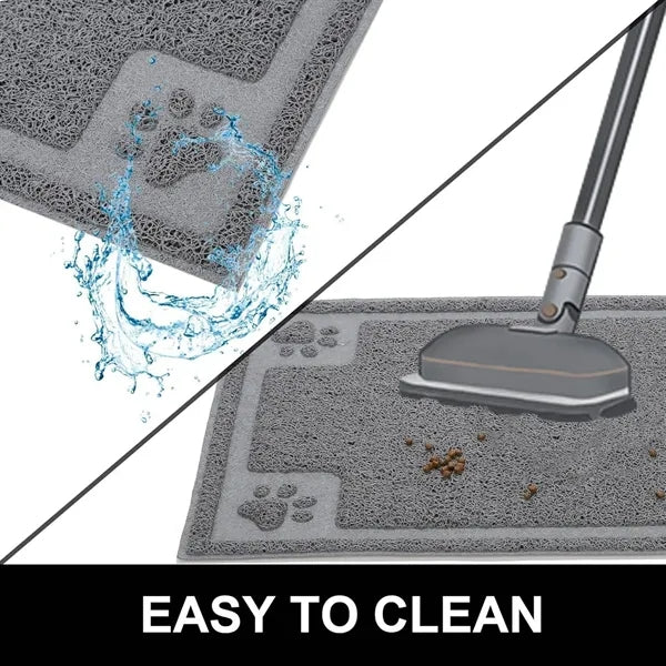 Household PVC Non Slip Waterproof Floor Mat