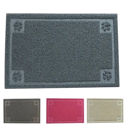 Household PVC Non Slip Waterproof Floor Mat