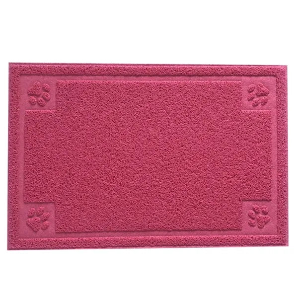 Household PVC Non Slip Waterproof Floor Mat