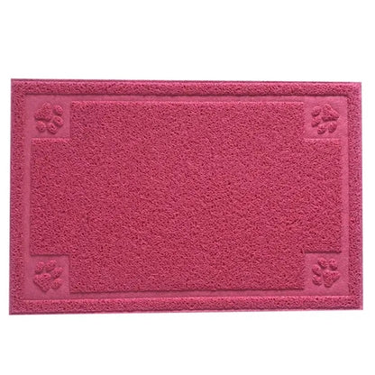 Household PVC Non Slip Waterproof Floor Mat