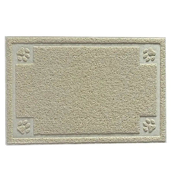 Household PVC Non Slip Waterproof Floor Mat
