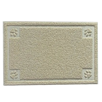 Household PVC Non Slip Waterproof Floor Mat