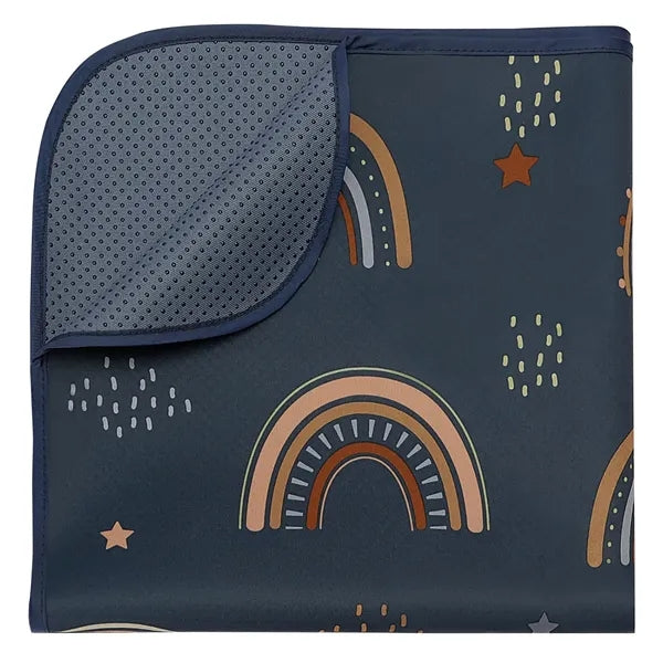 Cotton Waterproof Anti-Slip Baby Splat Mat